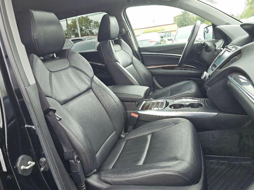2020 Acura MDX SH-AWD 7-Passenger - 22918547 - 13