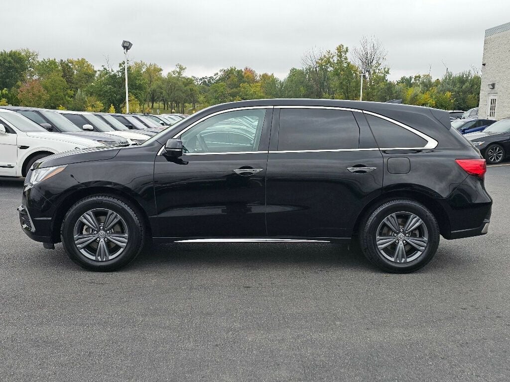 2020 Acura MDX SH-AWD 7-Passenger - 22918547 - 16