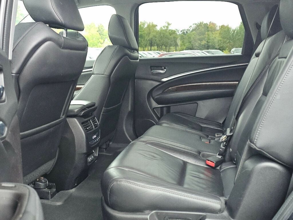 2020 Acura MDX SH-AWD 7-Passenger - 22918547 - 17