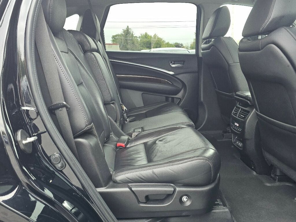 2020 Acura MDX SH-AWD 7-Passenger - 22918547 - 18