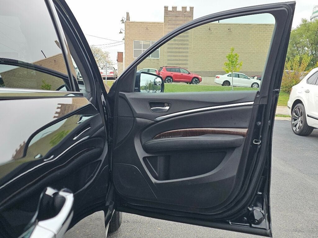 2020 Acura MDX SH-AWD 7-Passenger - 22918547 - 22