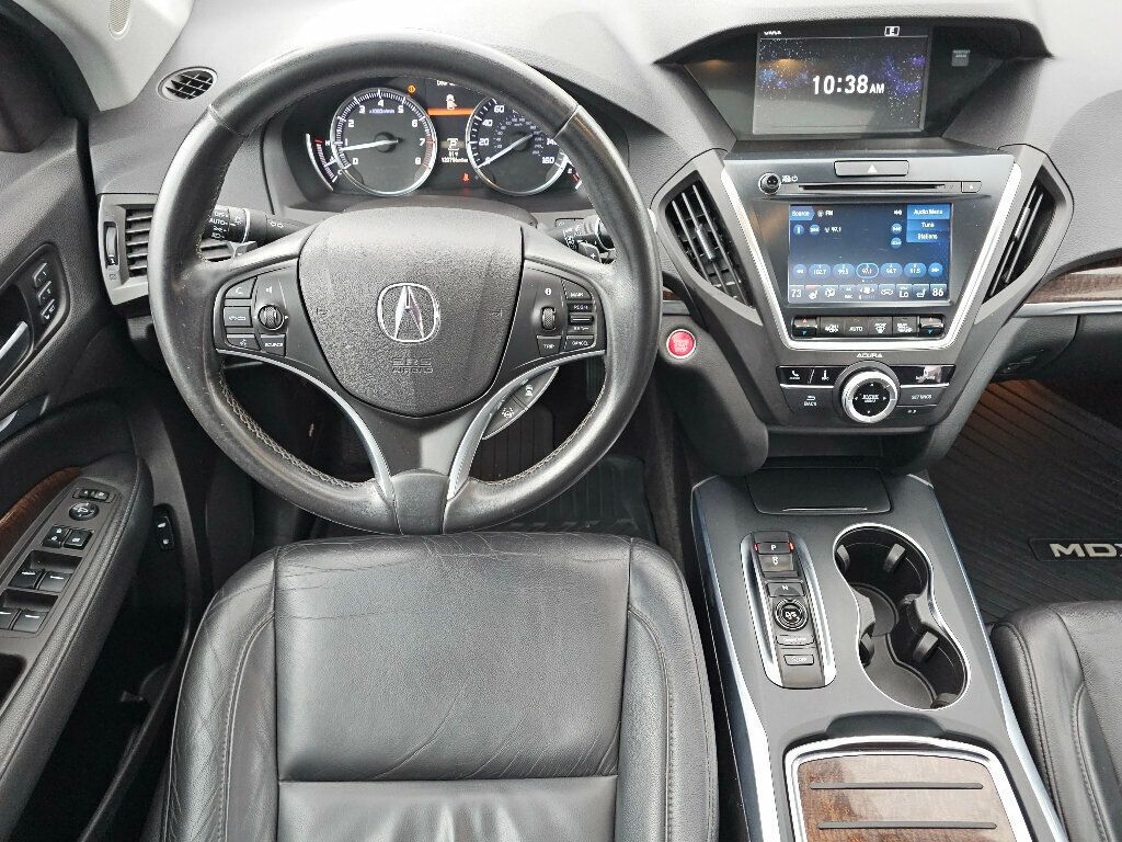 2020 Acura MDX SH-AWD 7-Passenger - 22918547 - 23