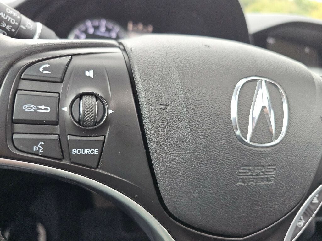 2020 Acura MDX SH-AWD 7-Passenger - 22918547 - 25