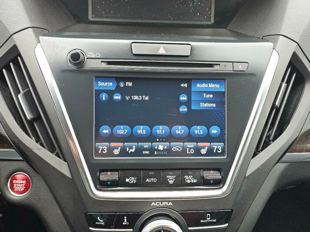 2020 Acura MDX SH-AWD 7-Passenger - 22918547 - 29