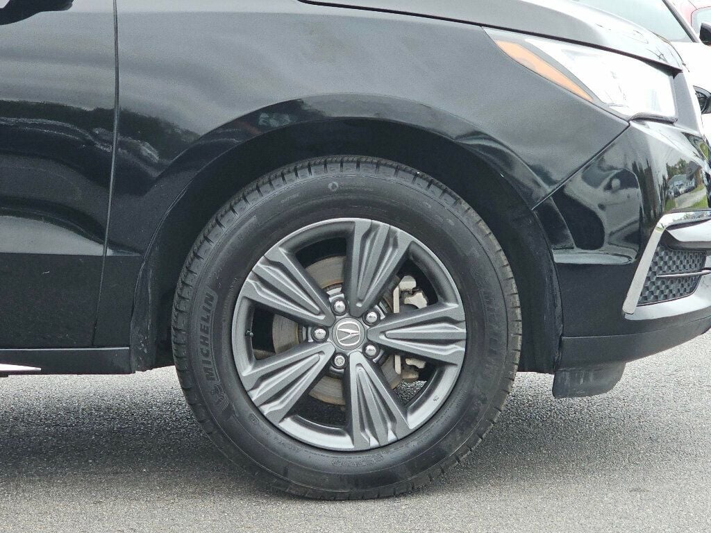 2020 Acura MDX SH-AWD 7-Passenger - 22918547 - 37