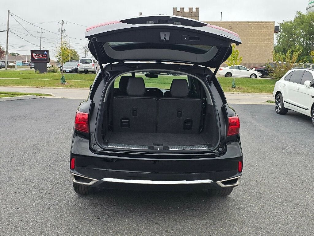 2020 Acura MDX SH-AWD 7-Passenger - 22918547 - 40