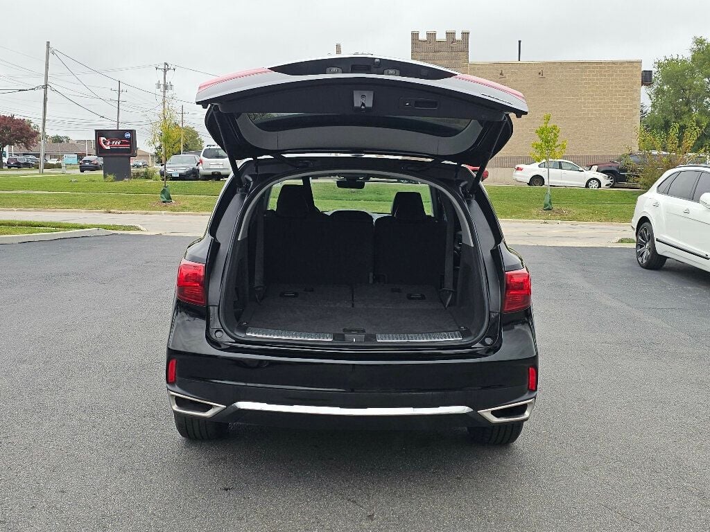 2020 Acura MDX SH-AWD 7-Passenger - 22918547 - 42
