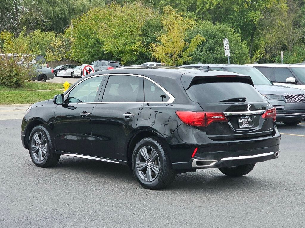 2020 Acura MDX SH-AWD 7-Passenger - 22918547 - 5