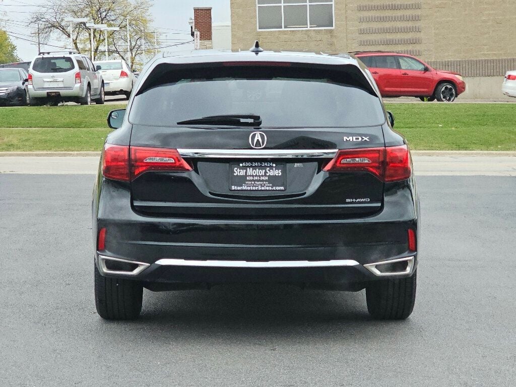 2020 Acura MDX SH-AWD 7-Passenger - 22918547 - 6