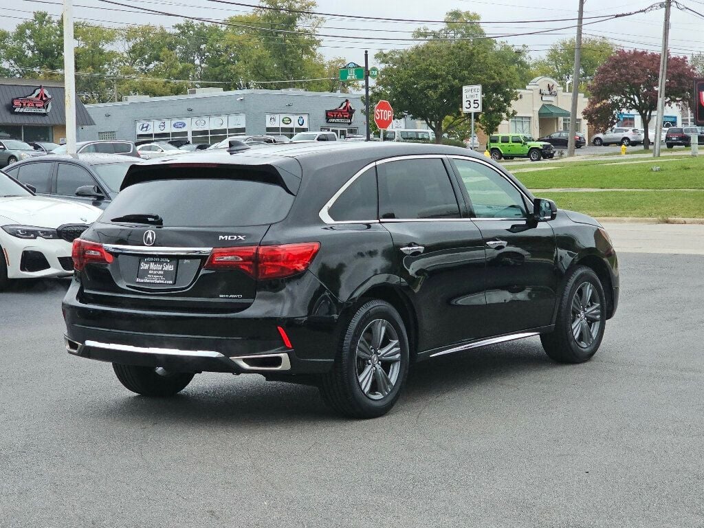2020 Acura MDX SH-AWD 7-Passenger - 22918547 - 7