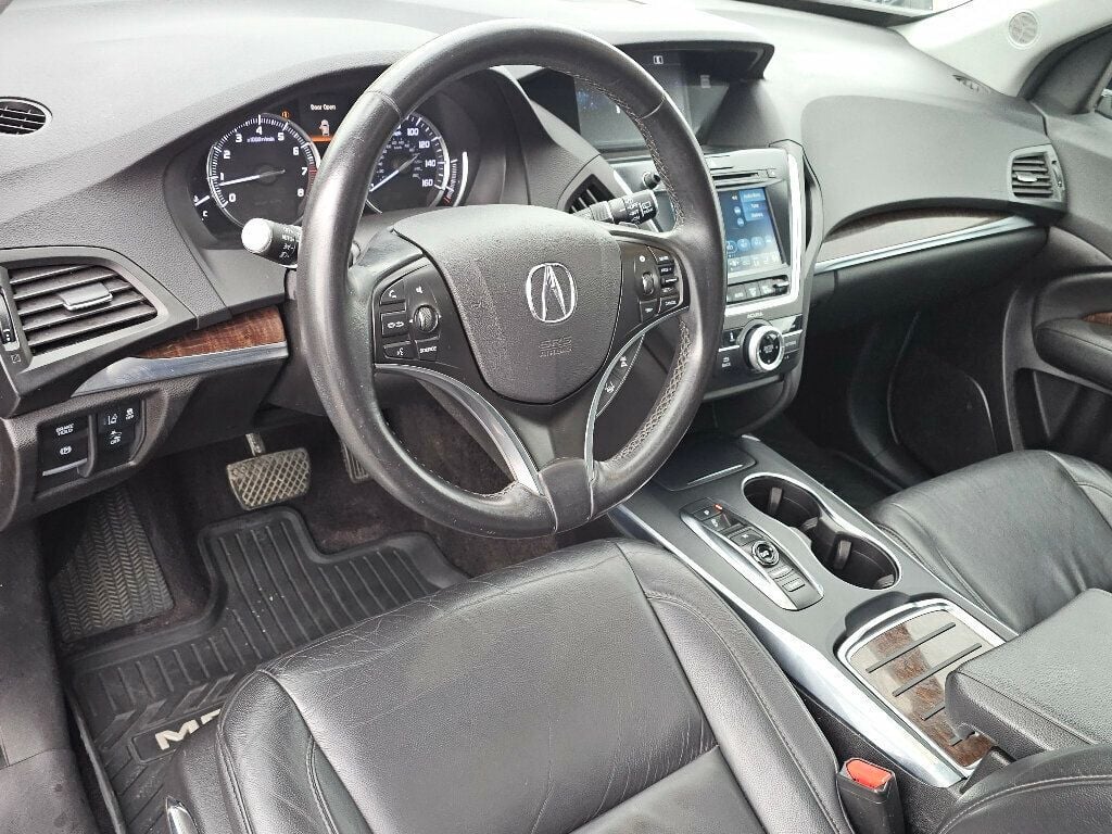 2020 Acura MDX SH-AWD 7-Passenger - 22918547 - 8