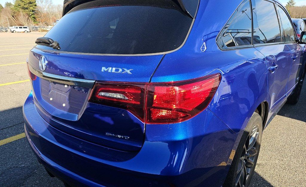 2020 Acura MDX SH-AWD 7-Passenger w/Technology/A-Spec Pkg - 22957268 - 2