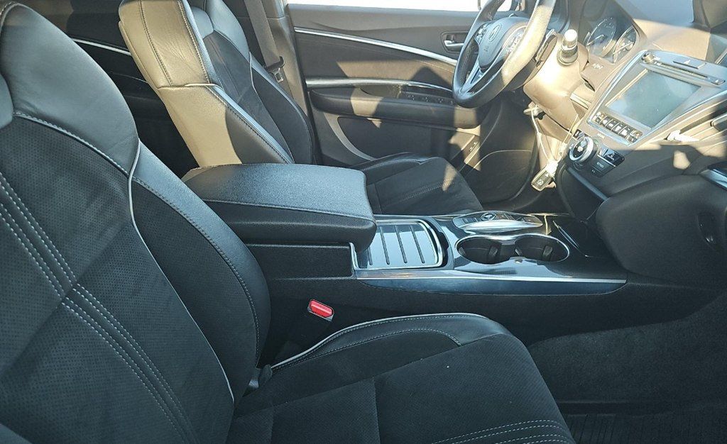 2020 Acura MDX SH-AWD 7-Passenger w/Technology/A-Spec Pkg - 22957268 - 5