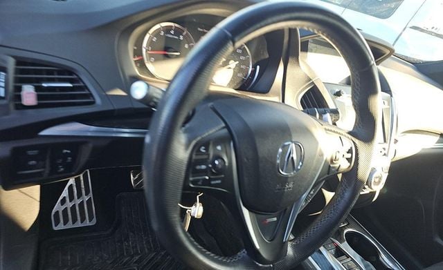 2020 Acura MDX SH-AWD 7-Passenger w/Technology/A-Spec Pkg - 22957268 - 6