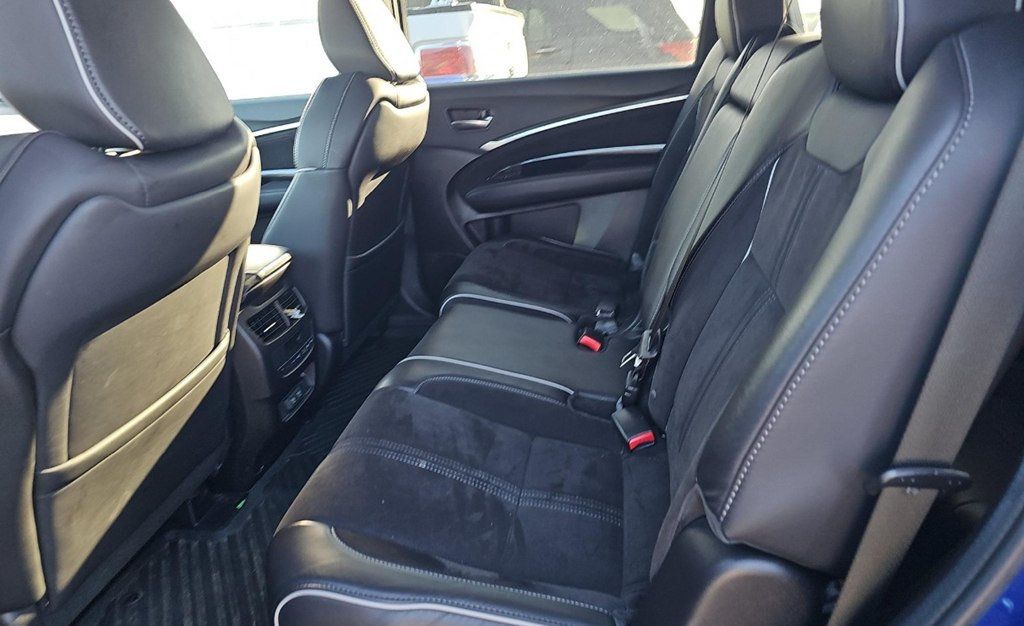 2020 Acura MDX SH-AWD 7-Passenger w/Technology/A-Spec Pkg - 22957268 - 7
