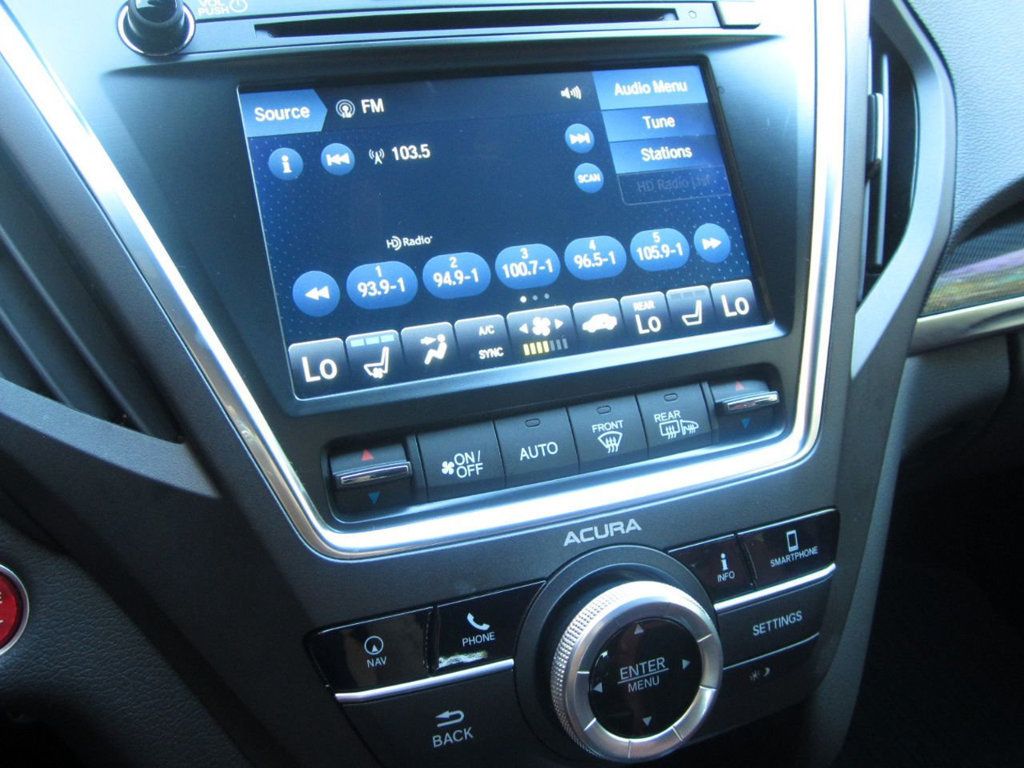 2020 Acura MDX SH-AWD Technology A-Spec photo 13