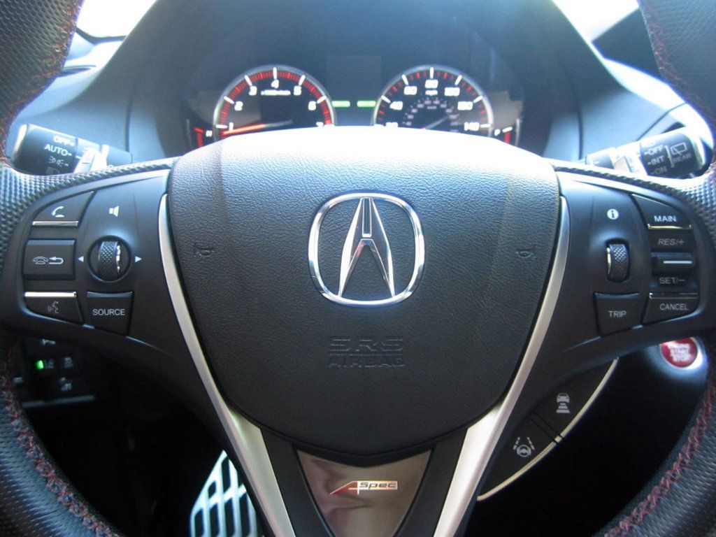 2020 Acura MDX SH-AWD Technology A-Spec photo 28