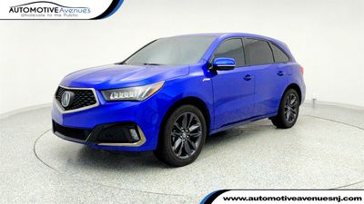 2020 Acura MDX