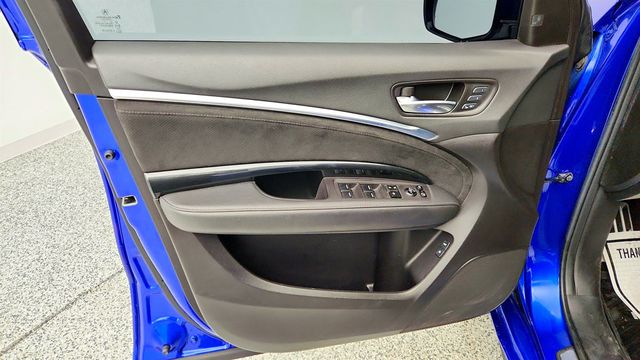 2020 Acura MDX SH-AWD 7-Passenger w/Technology/A-Spec Pkg - 22960707 - 10