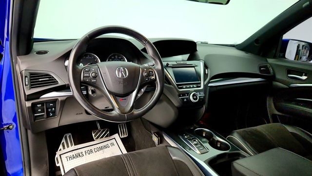 2020 Acura MDX SH-AWD 7-Passenger w/Technology/A-Spec Pkg - 22960707 - 12