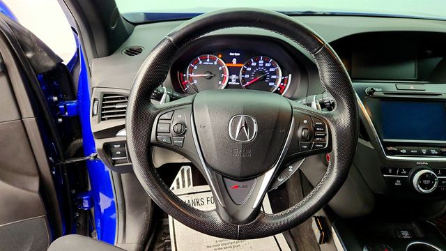 2020 Acura MDX SH-AWD 7-Passenger w/Technology/A-Spec Pkg - 22960707 - 13