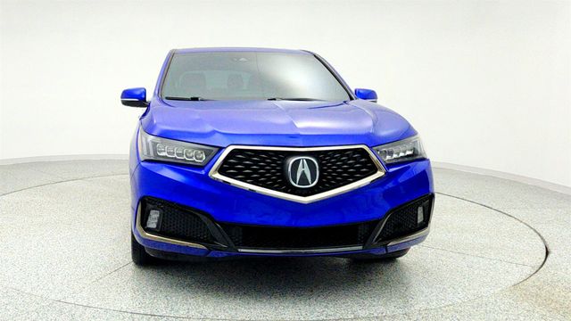 2020 Acura MDX SH-AWD 7-Passenger w/Technology/A-Spec Pkg - 22960707 - 1