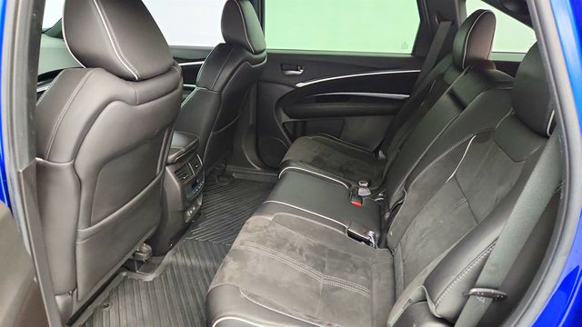 2020 Acura MDX SH-AWD 7-Passenger w/Technology/A-Spec Pkg - 22960707 - 21