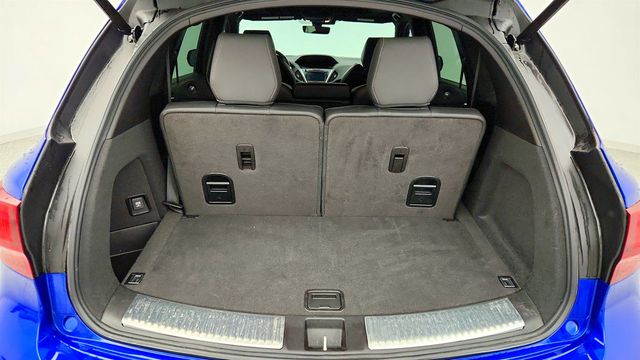 2020 Acura MDX SH-AWD 7-Passenger w/Technology/A-Spec Pkg - 22960707 - 22