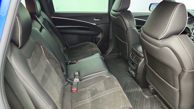 2020 Acura MDX SH-AWD 7-Passenger w/Technology/A-Spec Pkg - 22960707 - 24