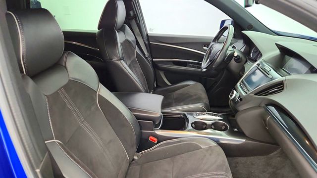 2020 Acura MDX SH-AWD 7-Passenger w/Technology/A-Spec Pkg - 22960707 - 25