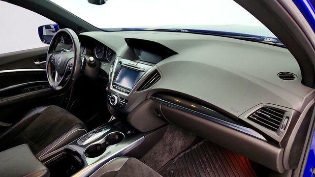 2020 Acura MDX SH-AWD 7-Passenger w/Technology/A-Spec Pkg - 22960707 - 26