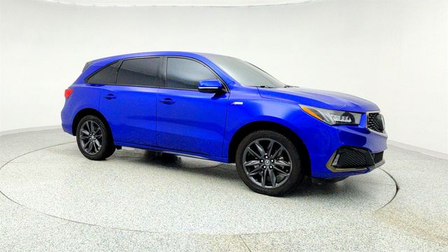 2020 Acura MDX SH-AWD 7-Passenger w/Technology/A-Spec Pkg - 22960707 - 2