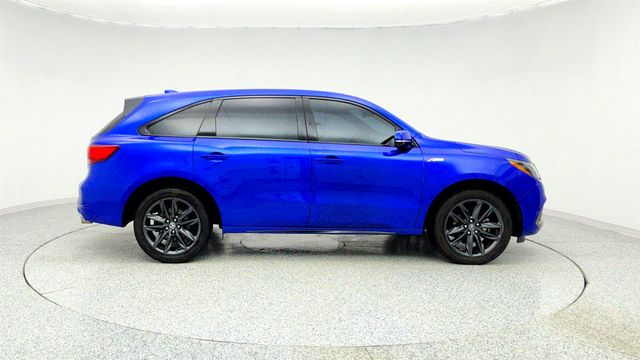 2020 Acura MDX SH-AWD 7-Passenger w/Technology/A-Spec Pkg - 22960707 - 3
