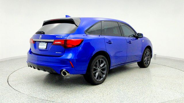 2020 Acura MDX SH-AWD 7-Passenger w/Technology/A-Spec Pkg - 22960707 - 4