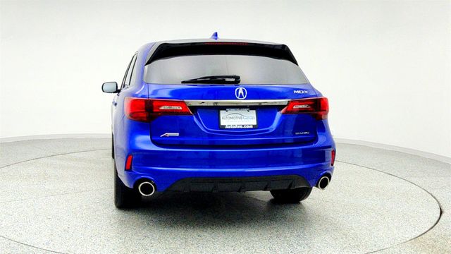 2020 Acura MDX SH-AWD 7-Passenger w/Technology/A-Spec Pkg - 22960707 - 5