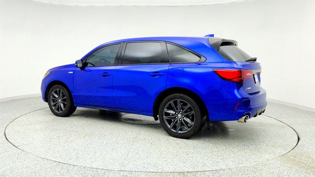 2020 Acura MDX SH-AWD 7-Passenger w/Technology/A-Spec Pkg - 22960707 - 6