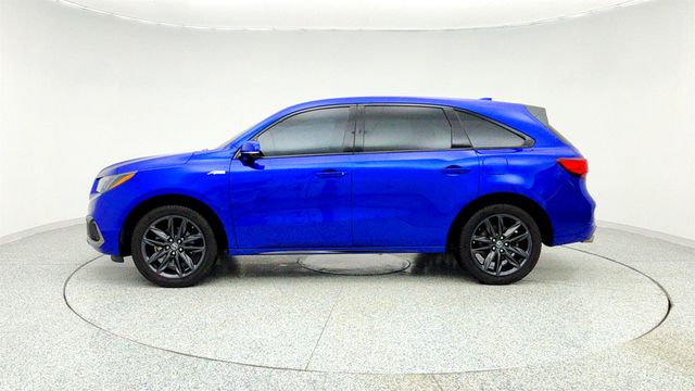 2020 Acura MDX SH-AWD 7-Passenger w/Technology/A-Spec Pkg - 22960707 - 7