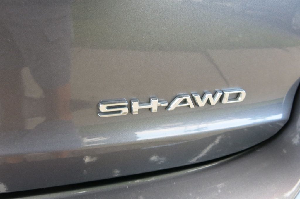 2020 Acura MDX SH-AWD Technology photo 10