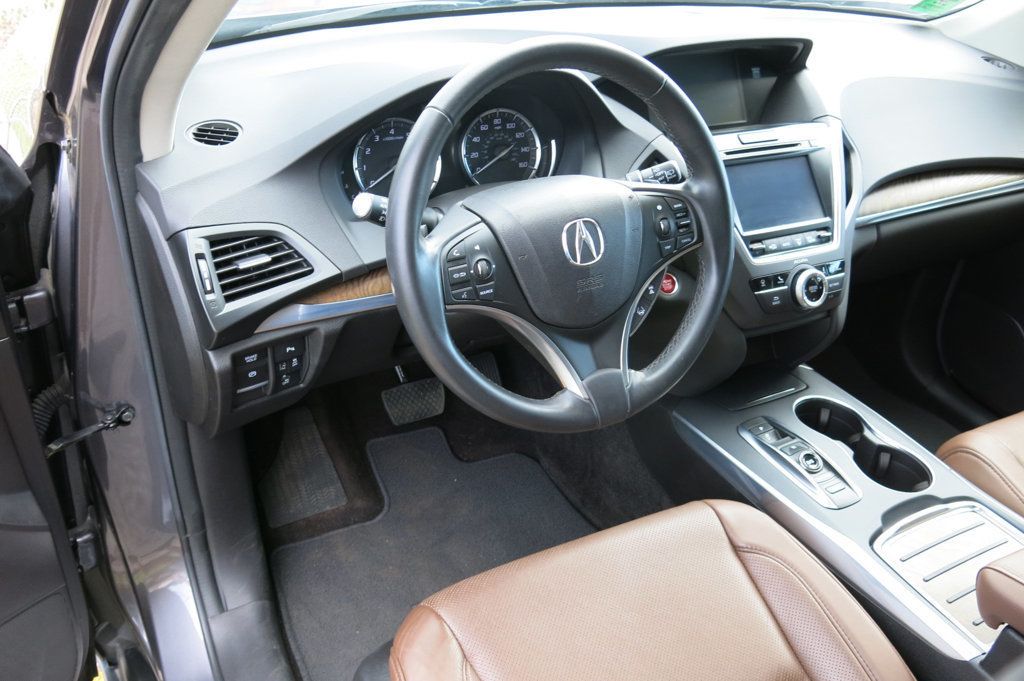 2020 Acura MDX SH-AWD Technology photo 11