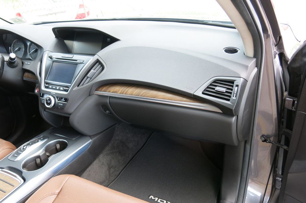 2020 Acura MDX SH-AWD Technology photo 12