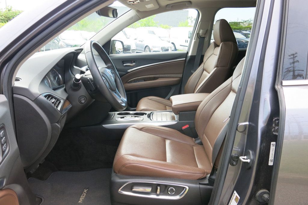 2020 Acura MDX SH-AWD Technology photo 13