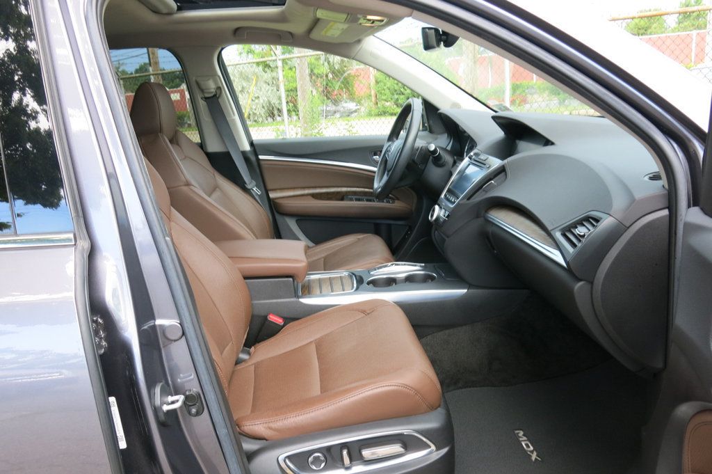 2020 Acura MDX SH-AWD Technology photo 14