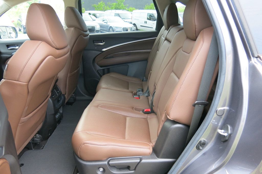 2020 Acura MDX SH-AWD Technology photo 15