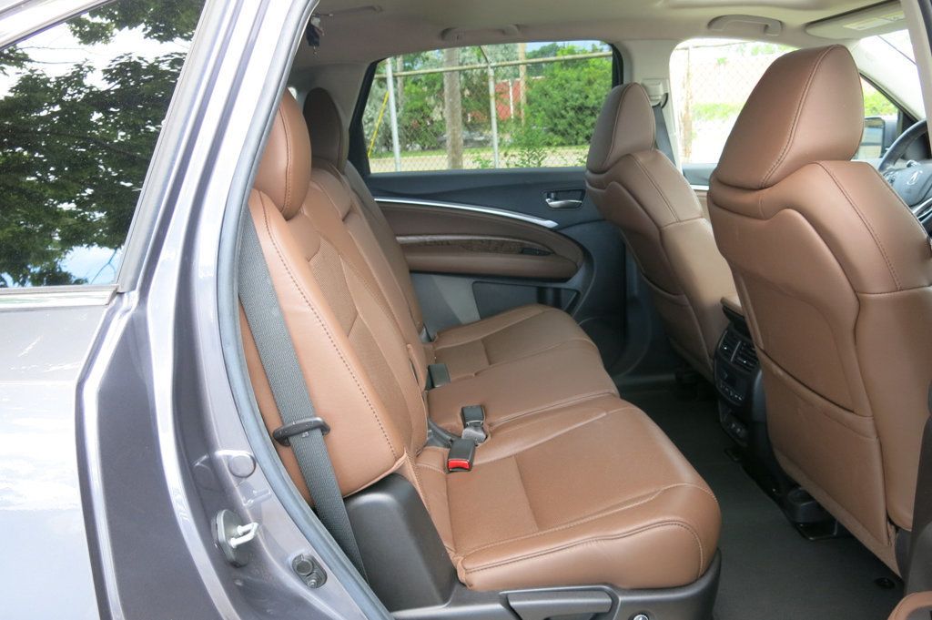 2020 Acura MDX SH-AWD Technology photo 16