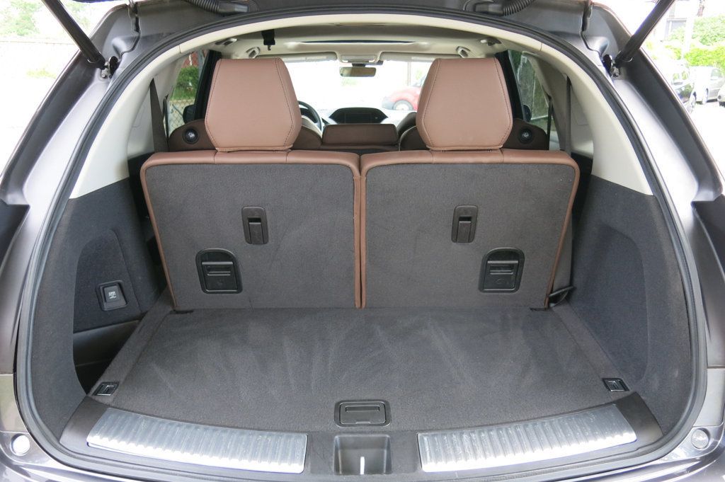 2020 Acura MDX SH-AWD Technology photo 17