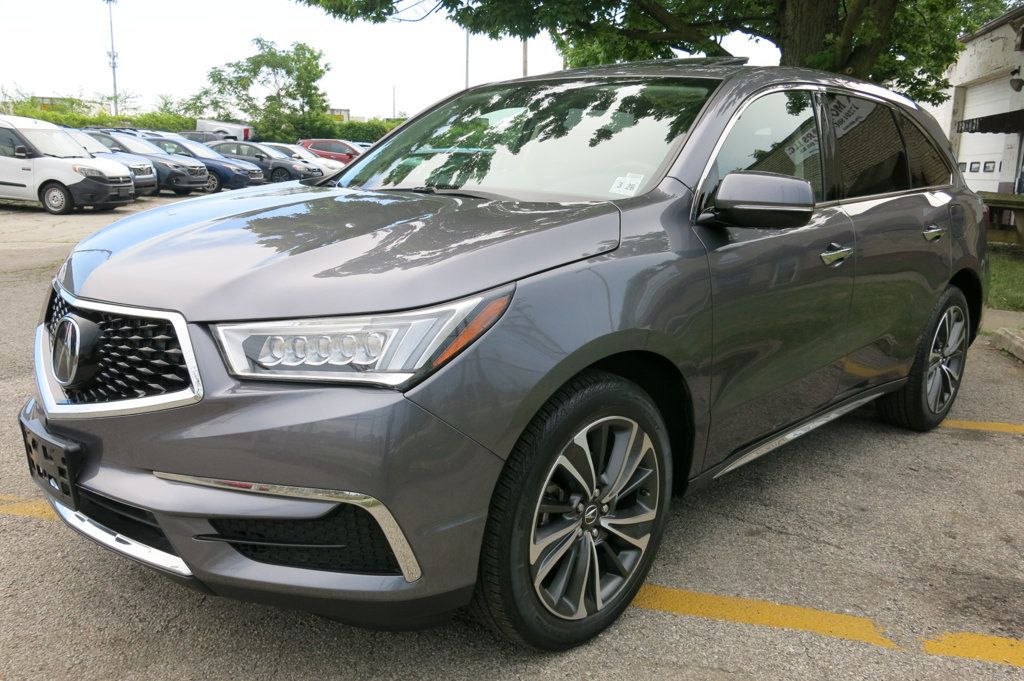 2020 Acura MDX SH-AWD Technology photo 2