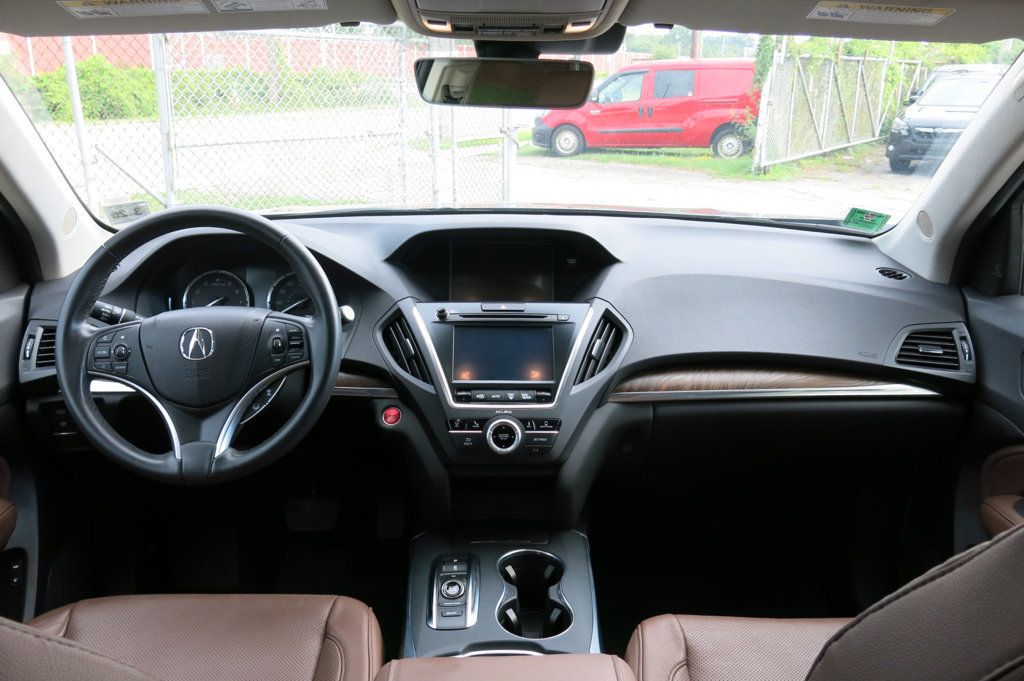 2020 Acura MDX SH-AWD Technology photo 19