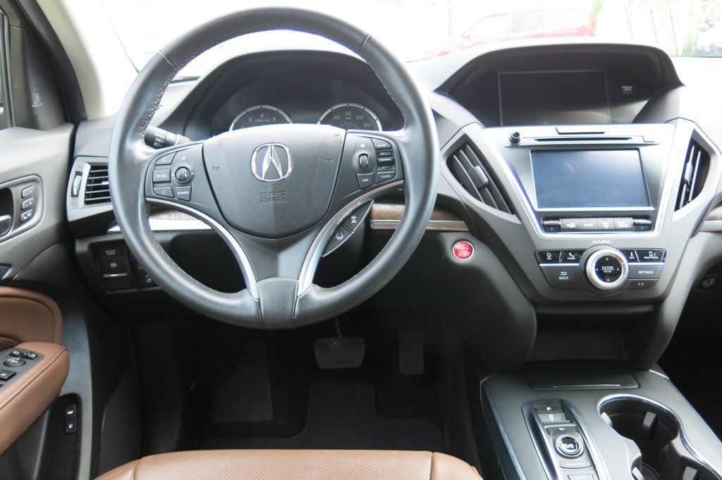 2020 Acura MDX SH-AWD Technology photo 20