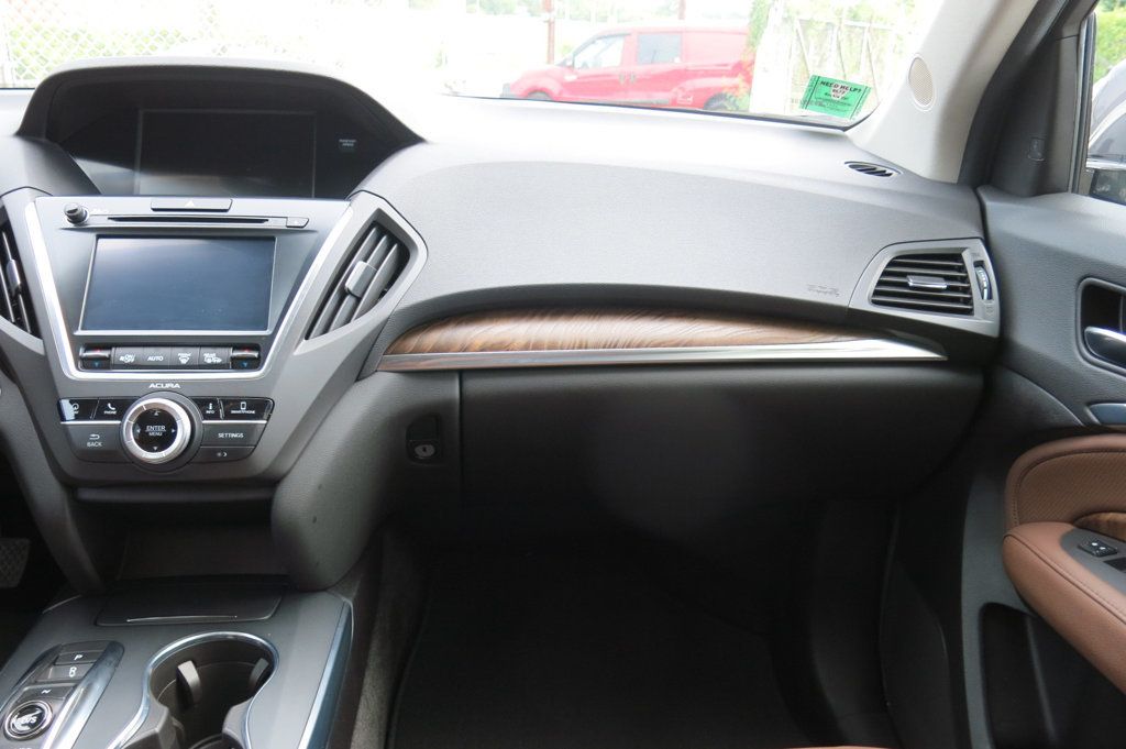 2020 Acura MDX SH-AWD Technology photo 21