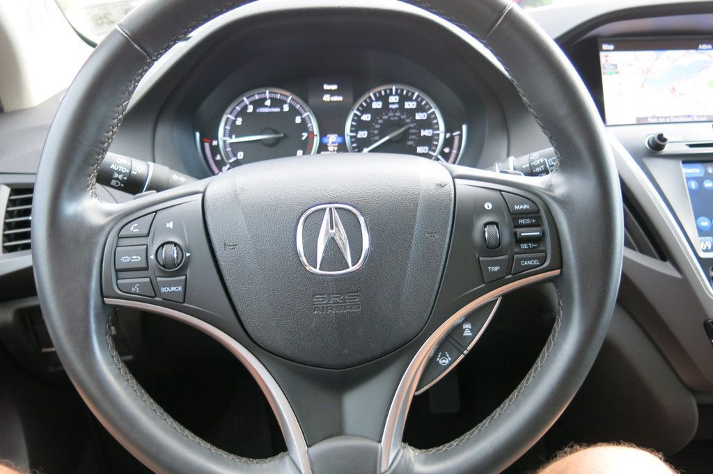 2020 Acura MDX SH-AWD Technology photo 24